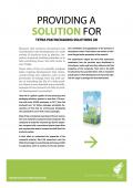 Providing a solution for Tetra Packaging Solutions AB