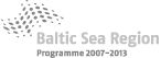 Baltic Sea Region Logo